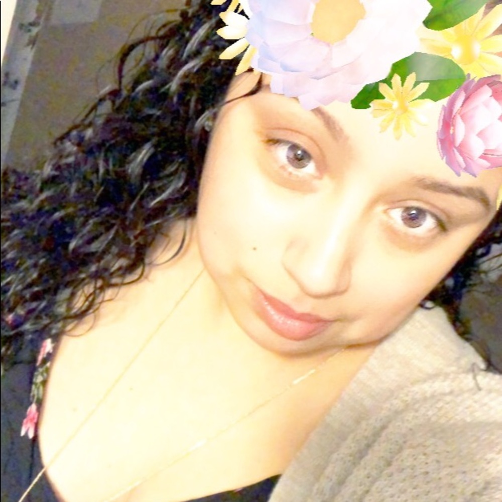 Meet your Posher, Cristy